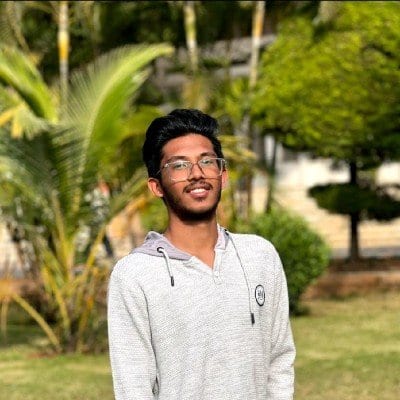 Portrait of Sujan P