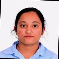 Portrait of Swathi